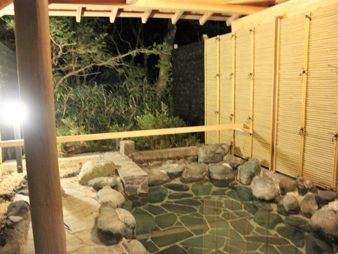 Hakone Ashinoko Toranoyu Hotel Luaran gambar