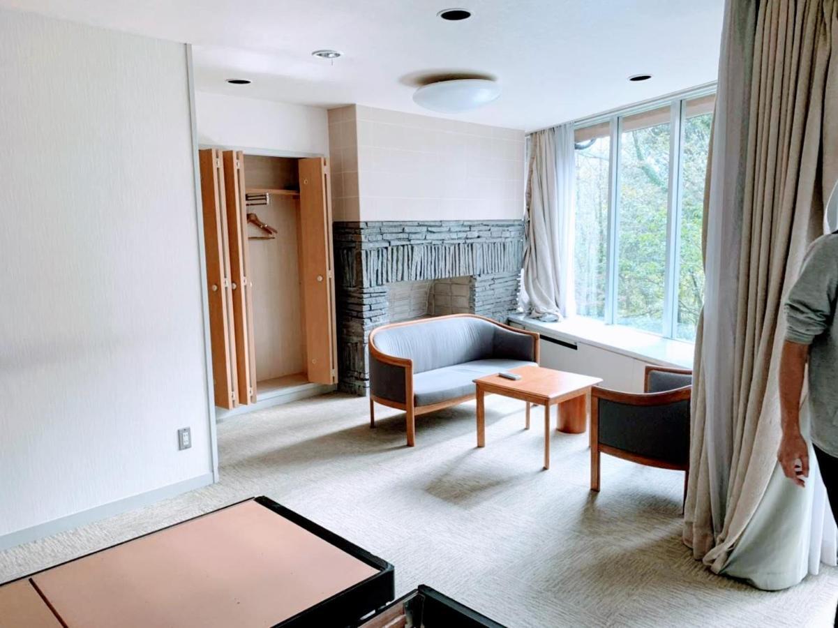 Hakone Ashinoko Toranoyu Hotel Luaran gambar