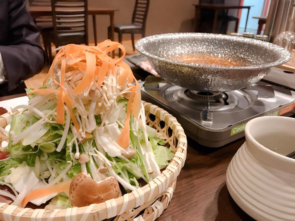 Hakone Ashinoko Toranoyu Hotel Luaran gambar