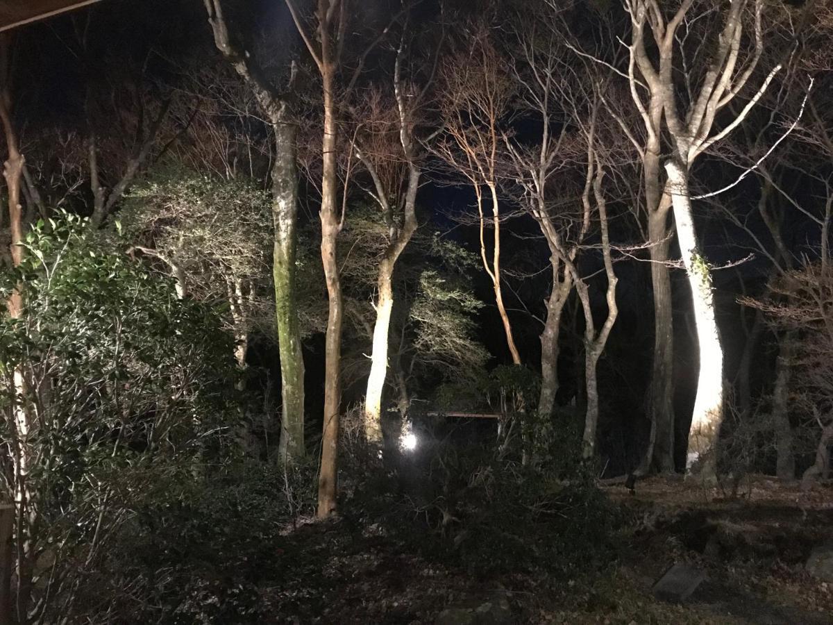 Hakone Ashinoko Toranoyu Hotel Luaran gambar