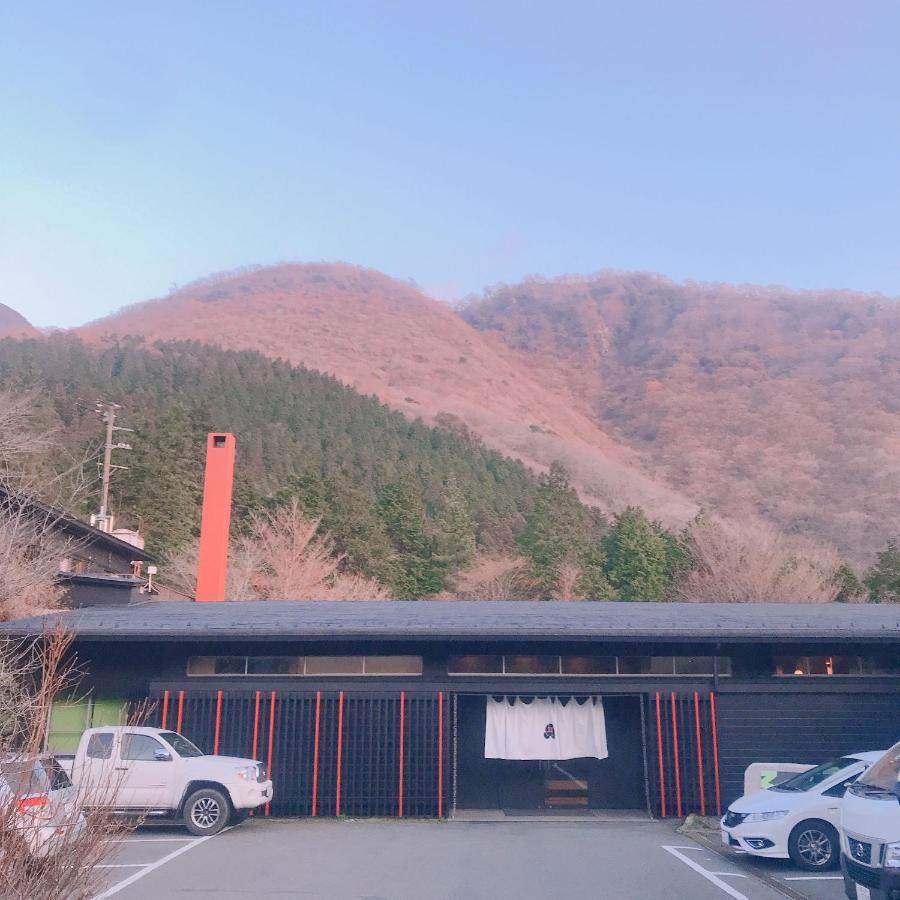 Hakone Ashinoko Toranoyu Hotel Luaran gambar