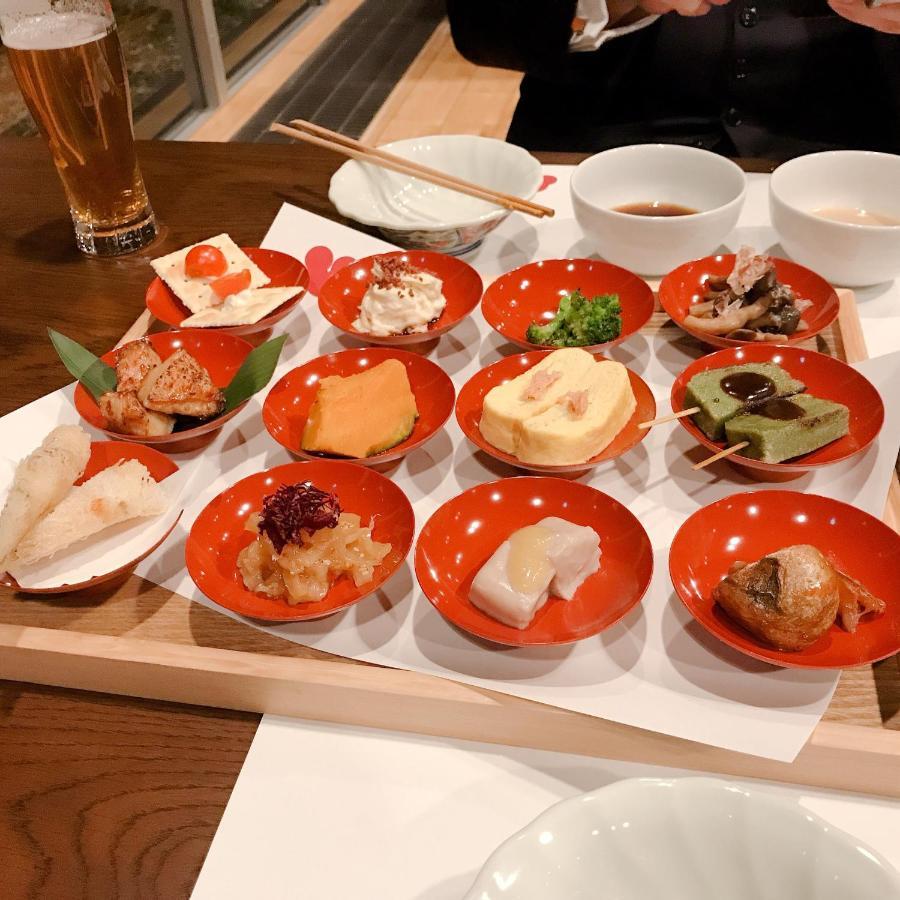 Hakone Ashinoko Toranoyu Hotel Luaran gambar