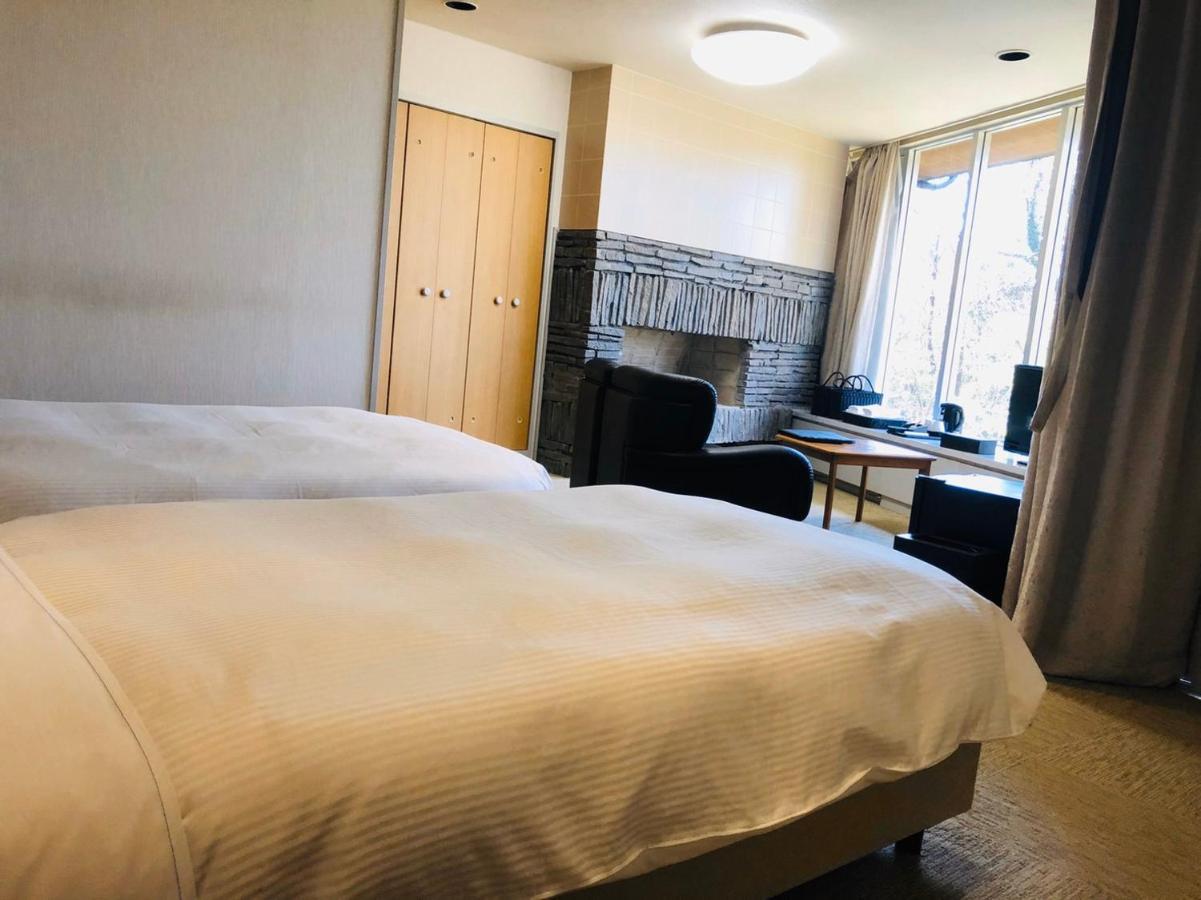 Hakone Ashinoko Toranoyu Hotel Luaran gambar