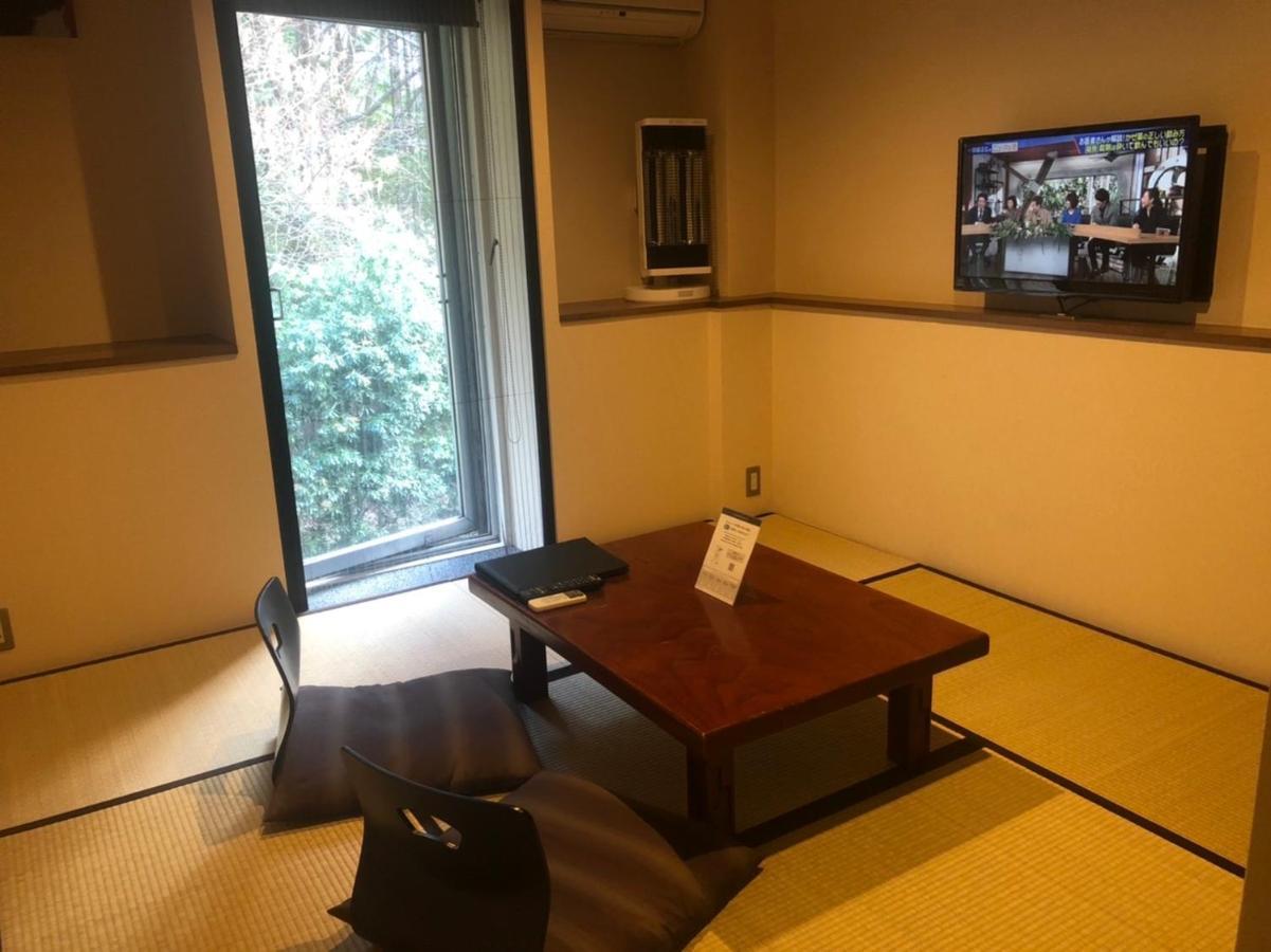Hakone Ashinoko Toranoyu Hotel Luaran gambar
